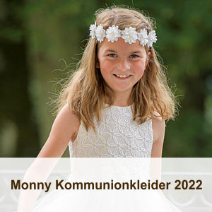 Monny Kommunionkleider 2022