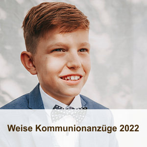 Weise Junior Kommunion 2022