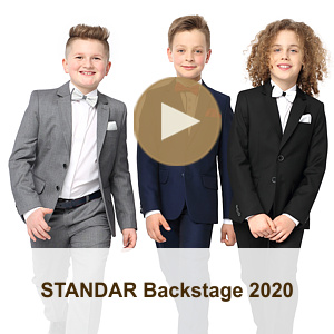 STANDAR Backstage 2020